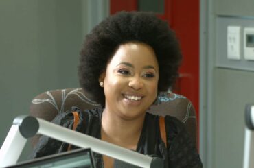 The Lazy Makoti's Mogau Seshoene talks to T Bose about her new cookbook and African food