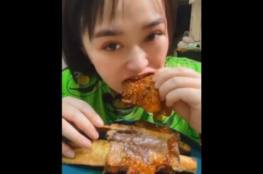 french food mukbang Awesome food compilation | tasty food videos! #short