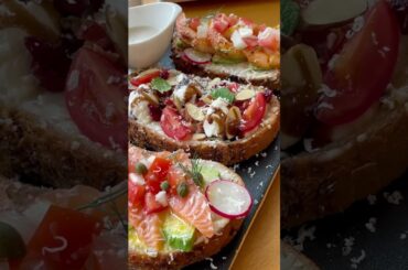 Exotic French food Asmr French food TV #shorts