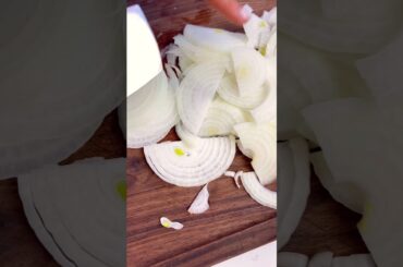 French Onion #potatoes #shorts #recipe #appetizer #delicious