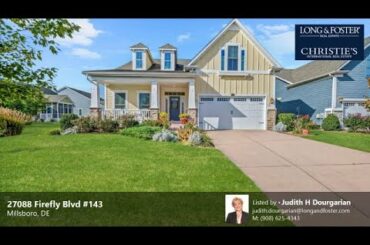 Sale: 4 Beds - 3 Baths - 3251 sq ft - Millsboro - DE [$650,000] MLS #: DESU2008206