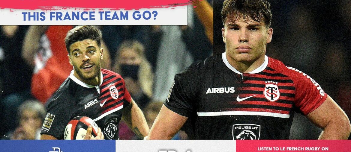 Are we about to see one of the best France rugby sides ever? | Le French Rugby Podcast | EP 4 Are we about to see one of the best France rugby sides ever? | Le French Rugby Podcast | EP 4