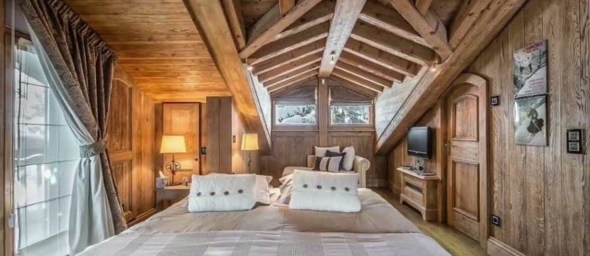 Exceptional Property On The Market in Courchevel 1850 France Exceptional Property On The Market in Courchevel 1850 France