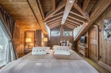 Exceptional Property On The Market in Courchevel 1850 France