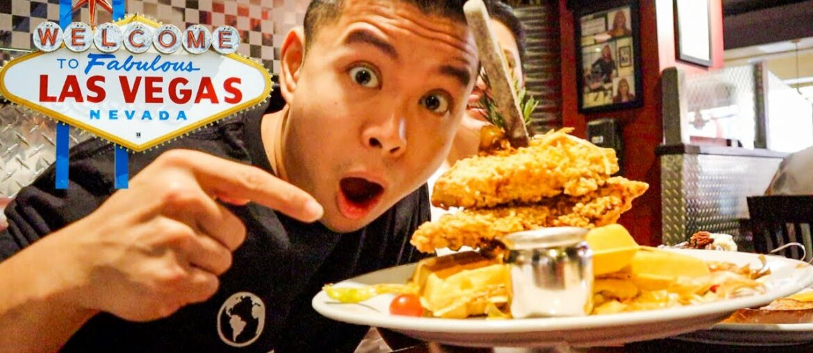 5 TOP Downtown Las Vegas Restaurants You MUST Try!