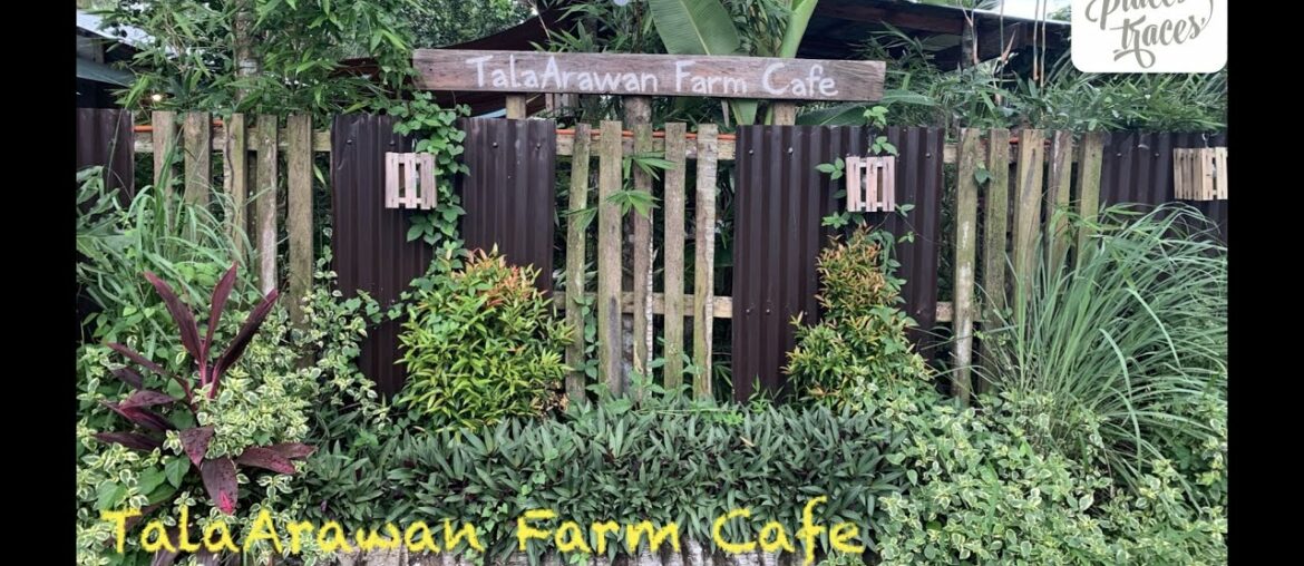 TalaArawan Farm Cafe | Faces, Places & Traces TalaArawan Farm Cafe | Faces, Places & Traces