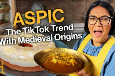 Should meat jelly make a comeback? | Ancient Recipes With Sohla