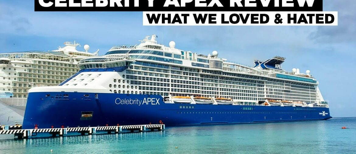 Celebrity Apex Review: What We Loved & Hated Celebrity Apex Review: What We Loved & Hated