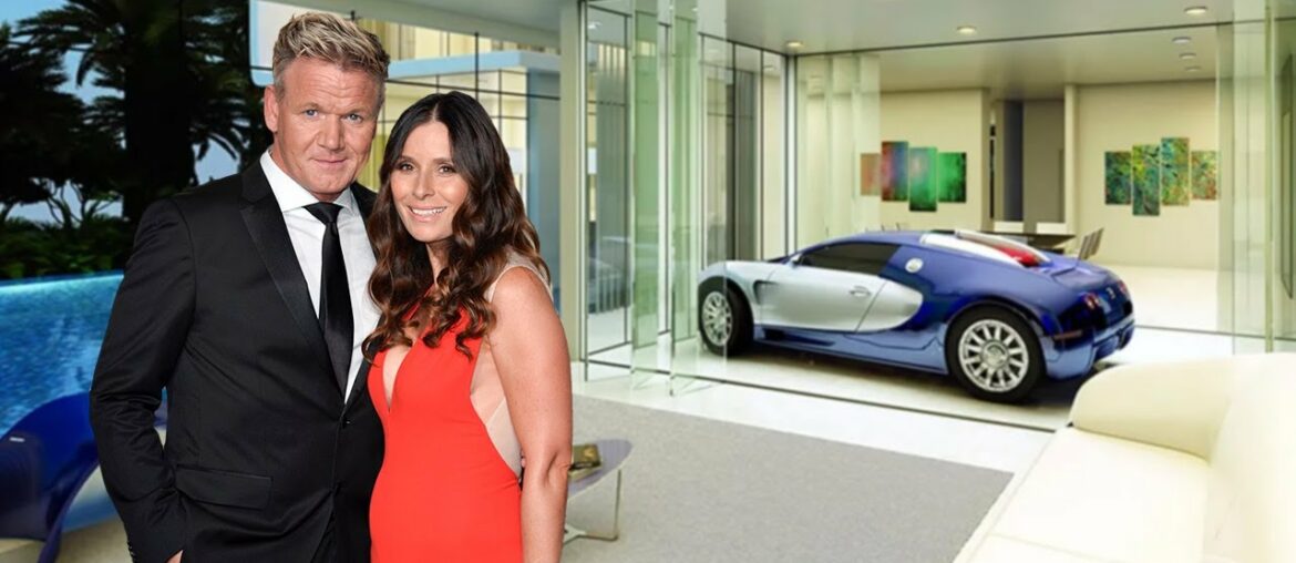 Gordon Ramsay's Lifestyle 2021