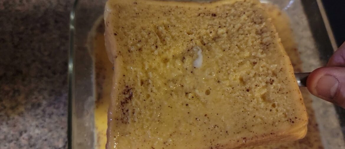 French Toast for Breakfast! Recipe, Part 2 #wotd