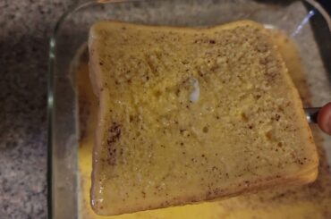 French Toast for Breakfast! Recipe, Part 2 #wotd