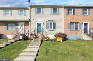 206 Poplar Drive Reading, PA 19606 - Home for sale