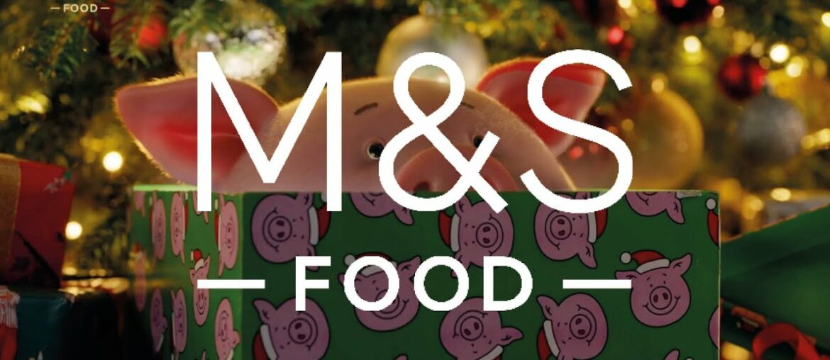 Percy Pig comes to life for the first time EVER! | 2021 Christmas Advert | M&S FOOD Percy Pig comes to life for the first time EVER! | 2021 Christmas Advert | M&S FOOD