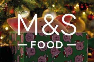 Percy Pig comes to life for the first time EVER! | 2021 Christmas Advert | M&S FOOD