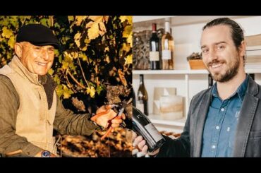 Wine Tasting and Oenology 101 Webinar with wine professionals Frederick Boelen and Daniel Baron