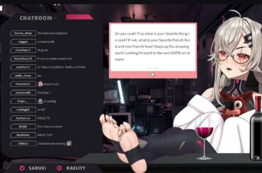 Saruei's favorite French food!