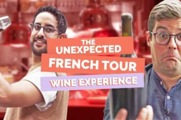 A WINE EXPERIENCE YOU'VE NEVER TRIED: The Unexpected French Tour | Wine Experience