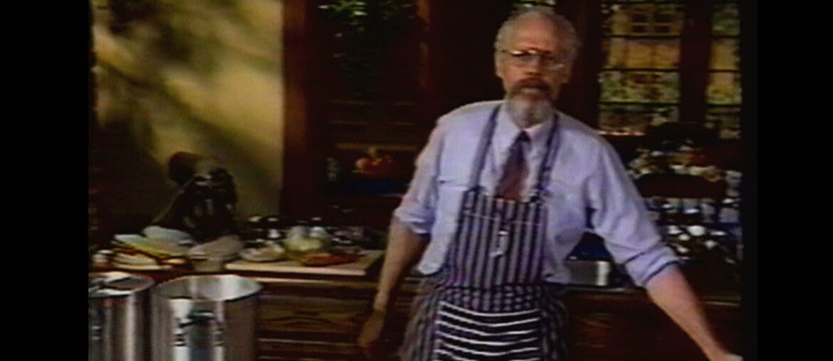 The Frugal Gourmet - Fish With Flair P1 - S01 E02