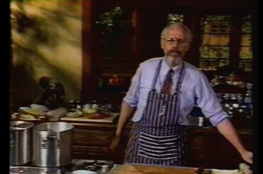 The Frugal Gourmet - Fish With Flair P1 - S01 E02