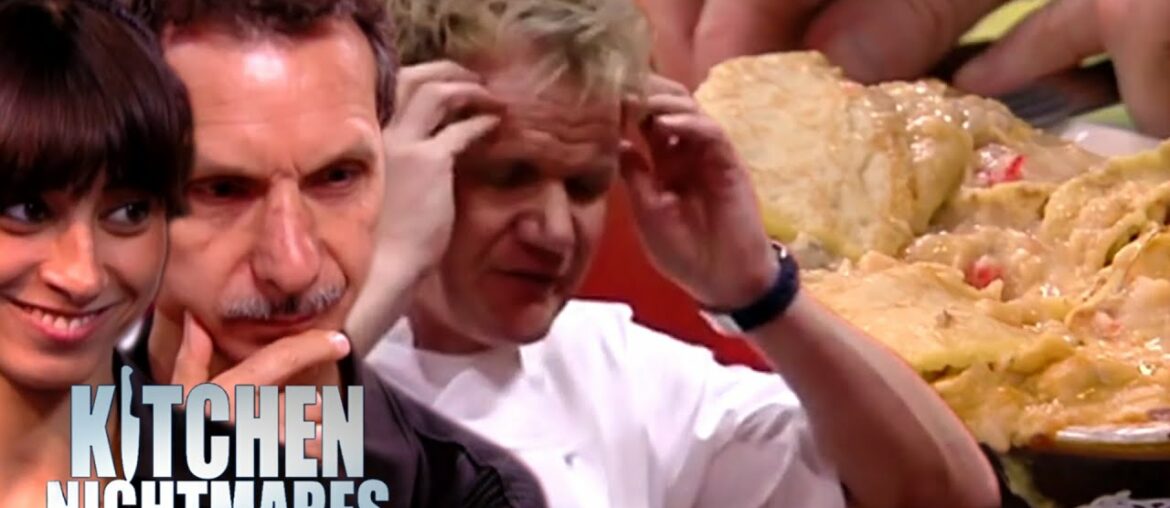 welcome to fact or cap | Kitchen Nightmares