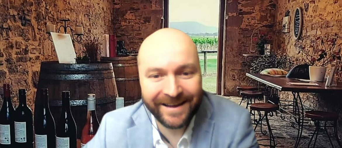 Wine Masterclass by Will de Beaurepaire Wine Masterclass by Will de Beaurepaire