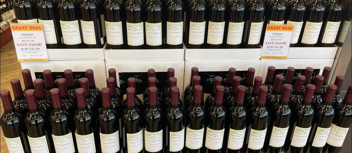 B.C. Liquor Stores November 2021 Expert Wine Buying Strategies and Recommendations & Update B.C. Liquor Stores November 2021 Expert Wine Buying Strategies and Recommendations & Update