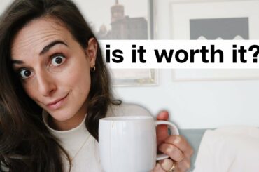 MY EXPERIENCE WITH CULINARY SCHOOL: Is it worth it? Is it hard? What's culinary school really like?