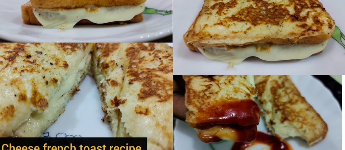 Cheese french toast recipe in tamil | Cheese toast | Easy Breakfast recipe in tamil #rslifestyle