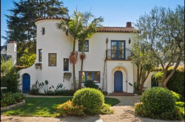 3115 Calle Noguera Santa Barbara, CA |