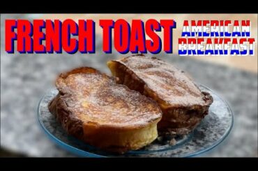 APRENDA A FAZER RABANADA (FRENCH TOAST)!!!