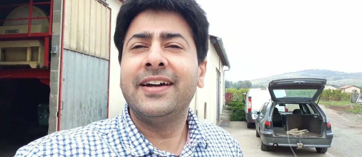 France Vineyards n Factories