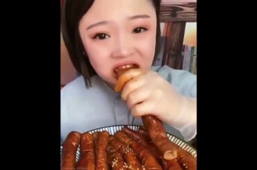 The world of food Asmr French food #shorts