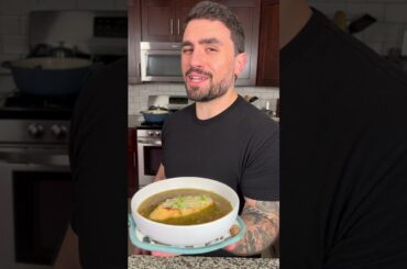 You Have To Try This French Onion Soup!