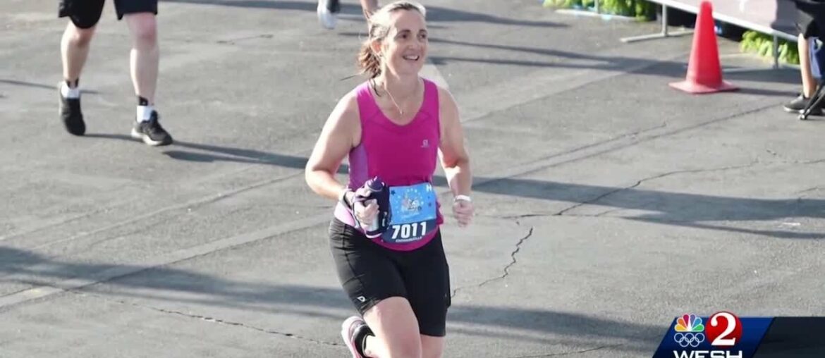 Disney’s Wine & Dine Half Marathon Weekend: A palate pleasing, get your run on, good time