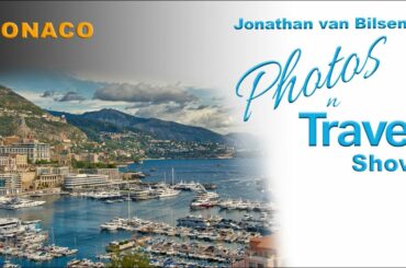 Monaco and the French Riviera - November, 2021