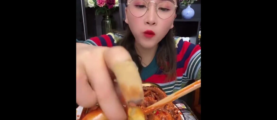 Exotic French food Asmr #shorts