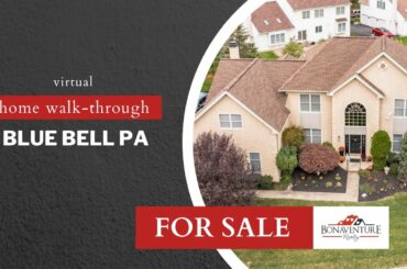 House for Sale Blue Bell Country Club