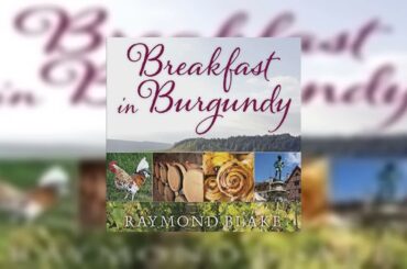 Breakfast in Burgundy Audiobook