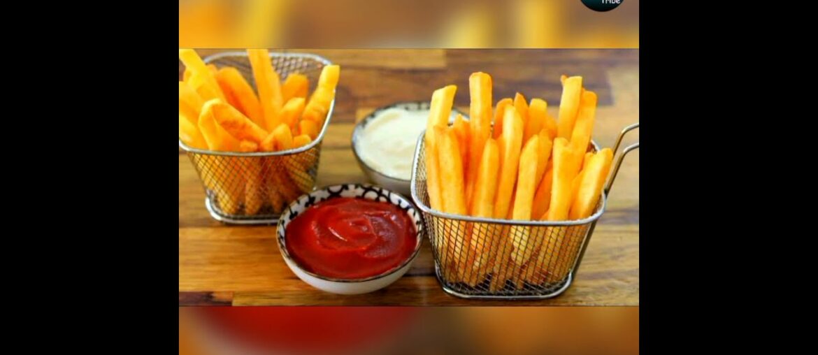 French Fries Recipe |french fries #shorts French Fries Recipe |french fries #shorts