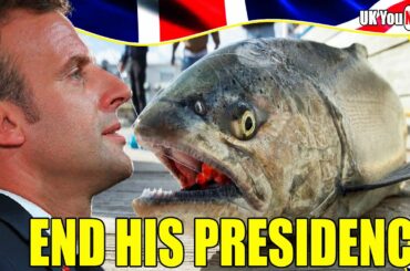 The French reject the weak leader: We want Macron's presidency to end as soon as possible!