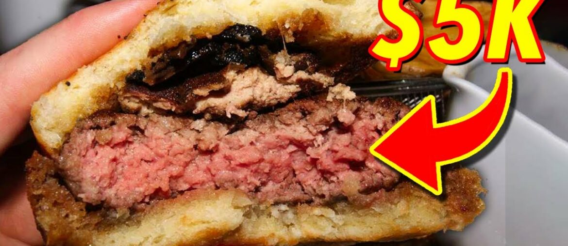 15 Outrageously Expensive Foods You Can't Afford 15 Outrageously Expensive Foods You Can't Afford