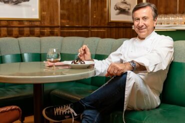 The Name’s Boulud, Chef Daniel Boulud | Dolce Magazine