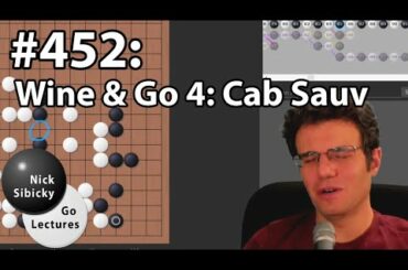 NSGL #452 - Wine & Go 4: Cab Sauv