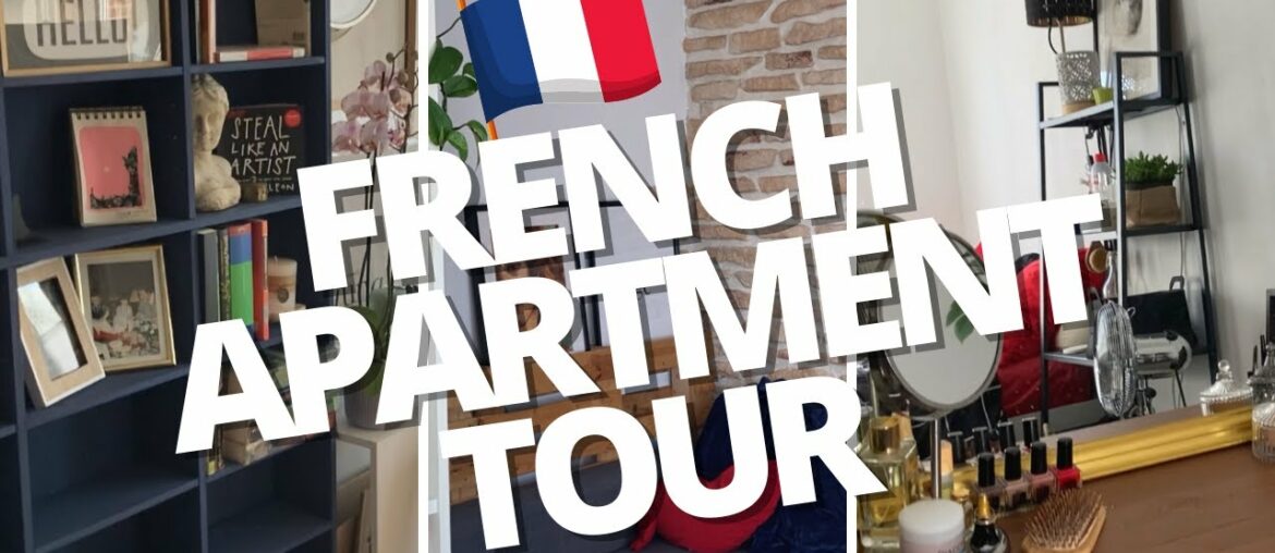A tour of my French apartment A tour of my French apartment