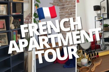 A tour of my French apartment