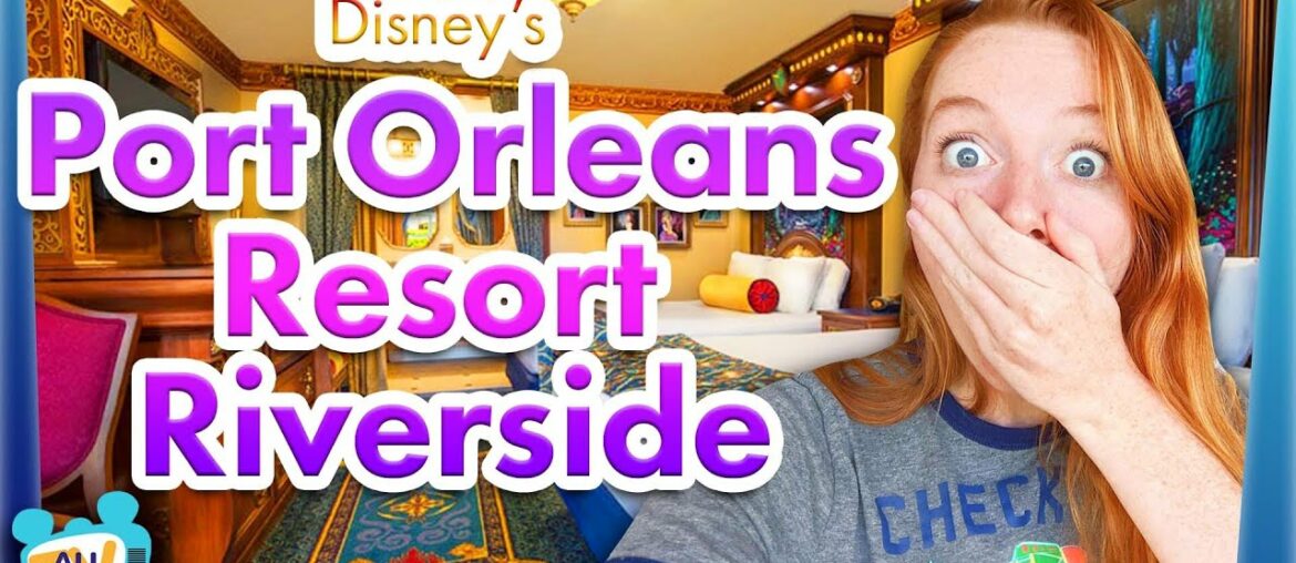 Disney World Hotel's Most EXTRAVAGANT Room