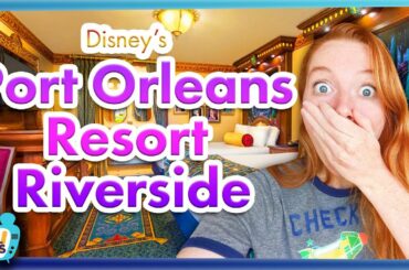 Disney World Hotel's Most EXTRAVAGANT Room