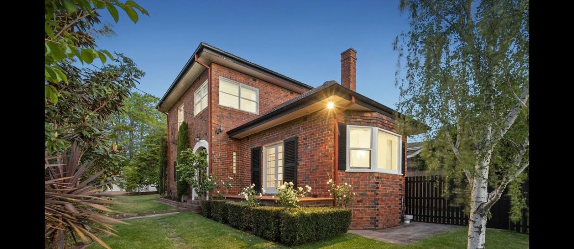 Fletchers – 33 Barina Road, Glen Iris – Michael Richardson Fletchers - 33 Barina Road, Glen Iris - Michael Richardson