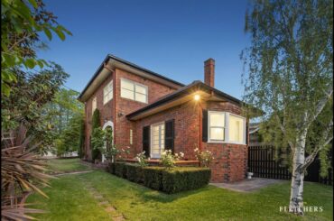 Fletchers - 33 Barina Road, Glen Iris - Michael Richardson