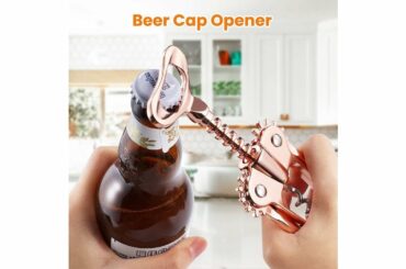 Best Top 10 Corkscrew Wine Opener For 2022 |  Top Rated Corkscrew Wine Opener